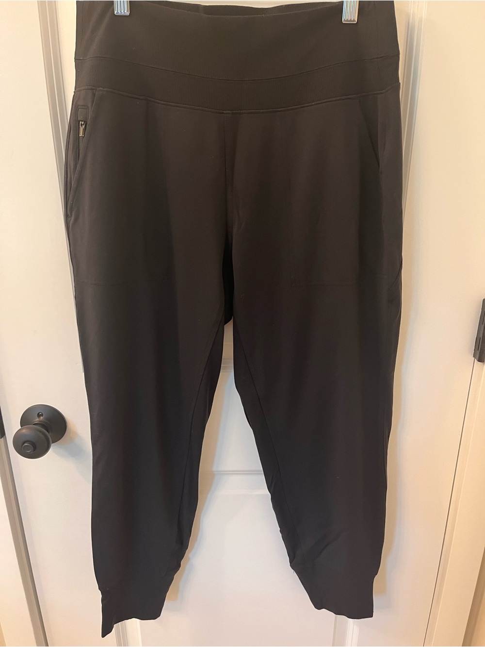 Athleta Black Women's Performance Jogger Pants